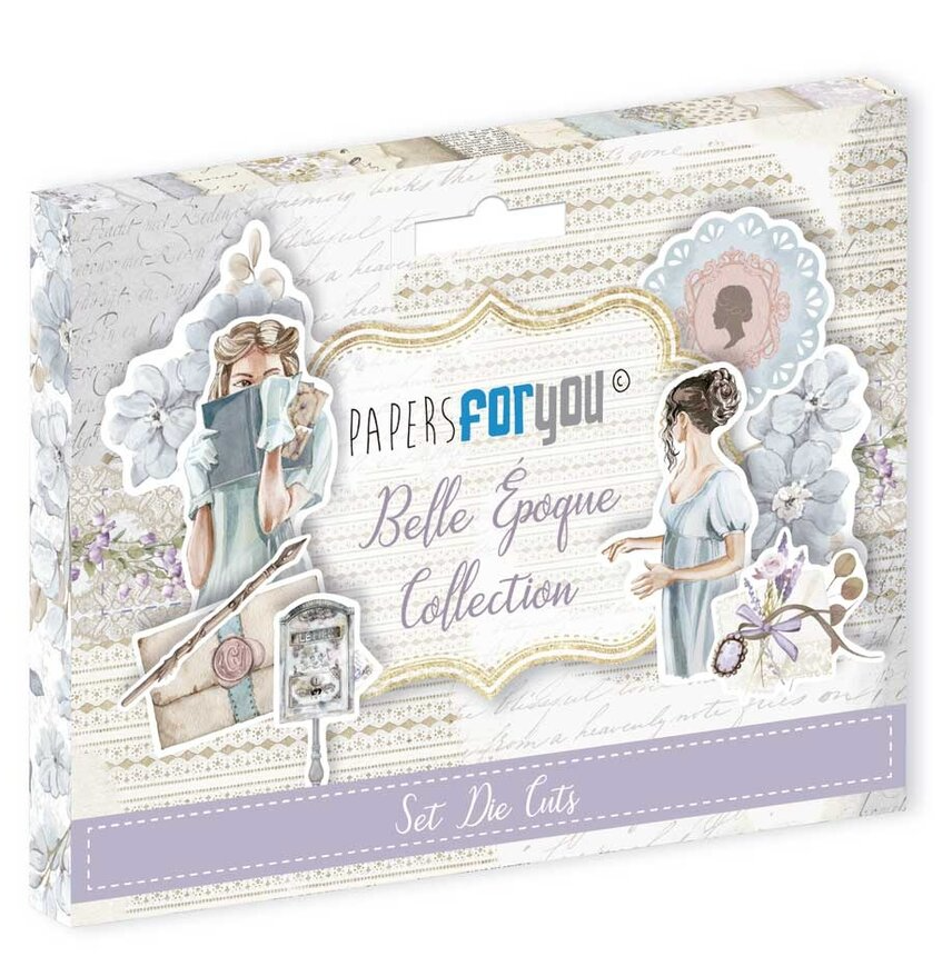 Papers for You - Belle Epoque Collection Set