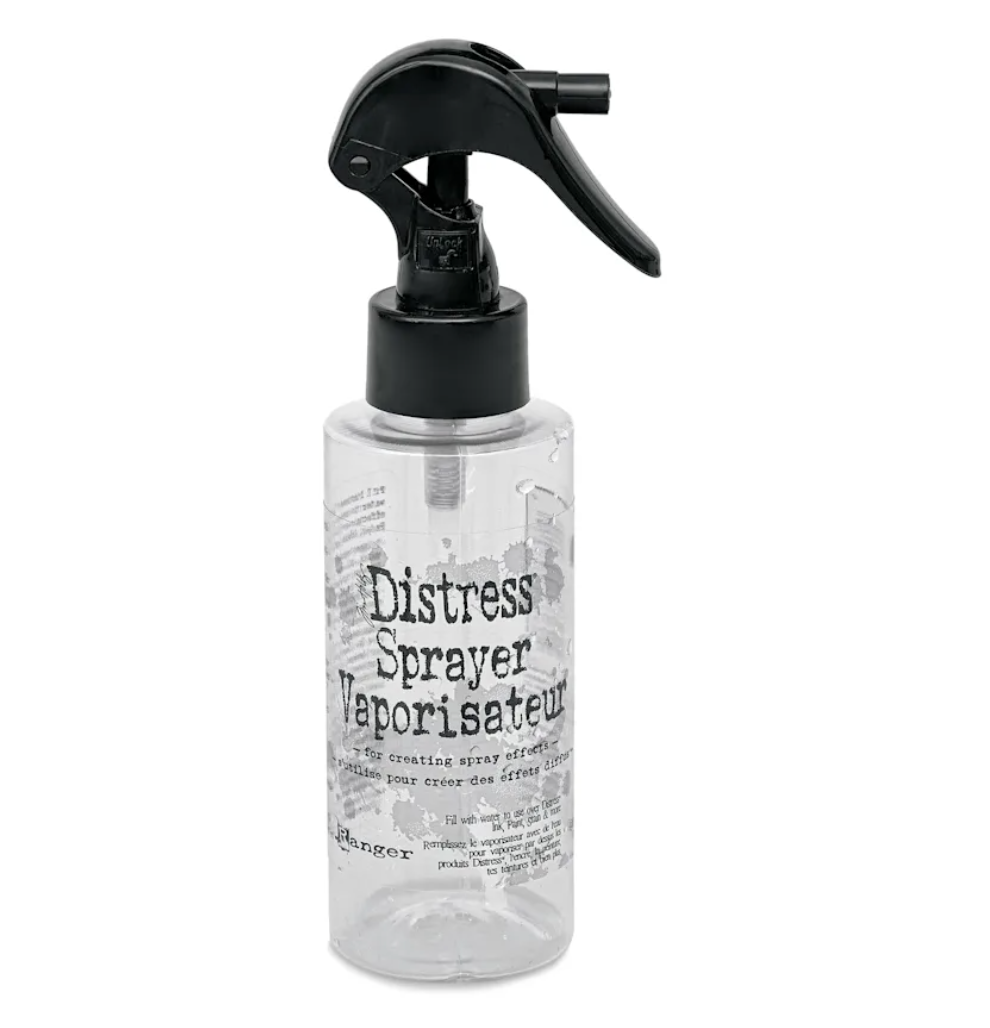 Ranger - Distress Sprayer Vaporisateur