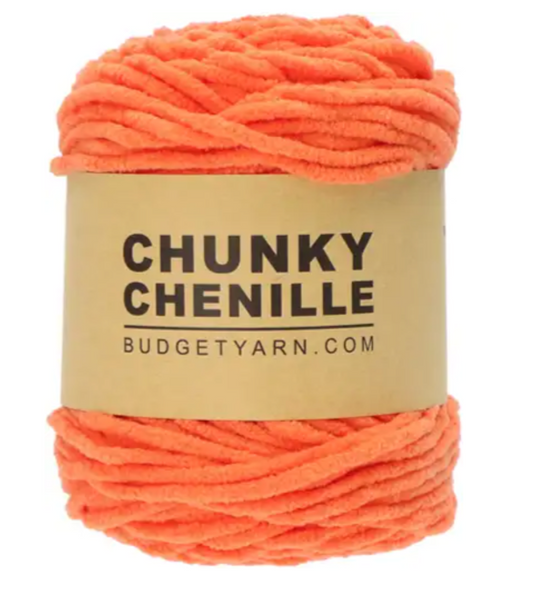 Yarn and Colors Chunky Chenille