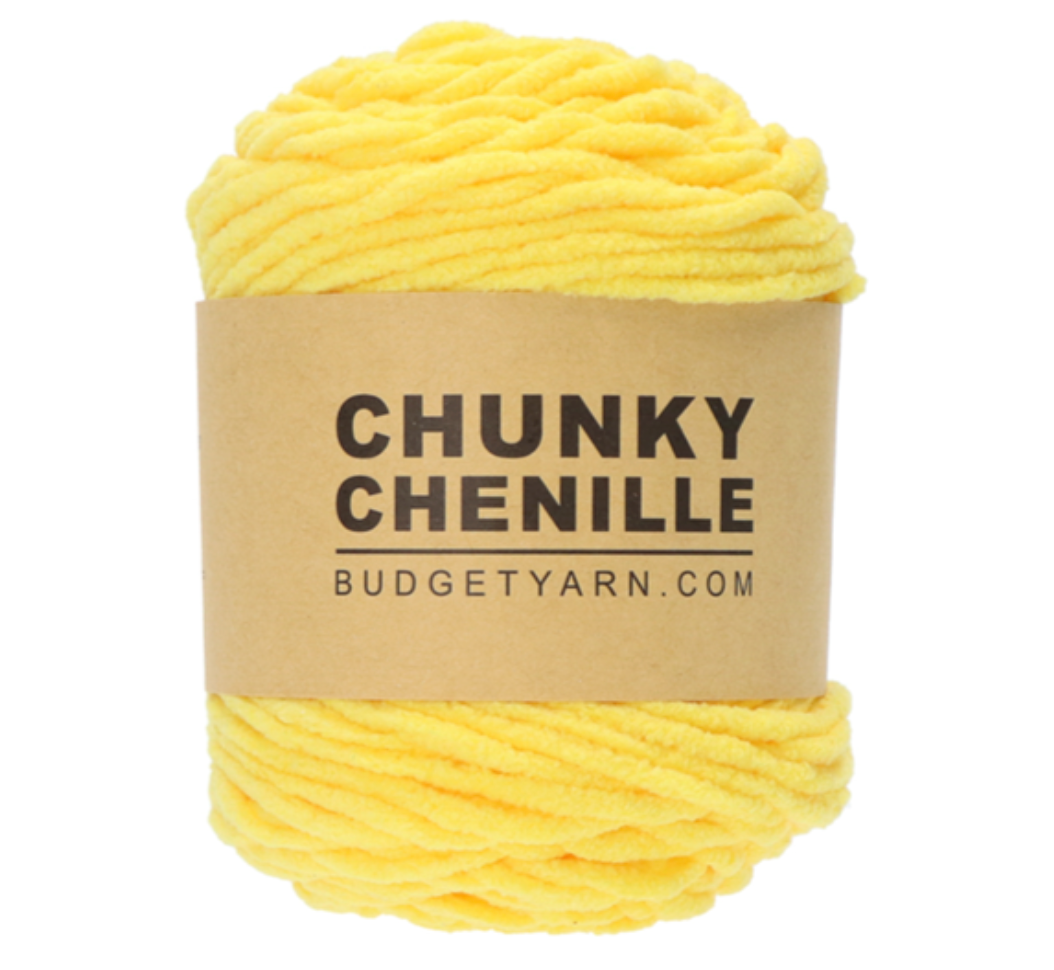 Yarn and Colors Chunky Chenille