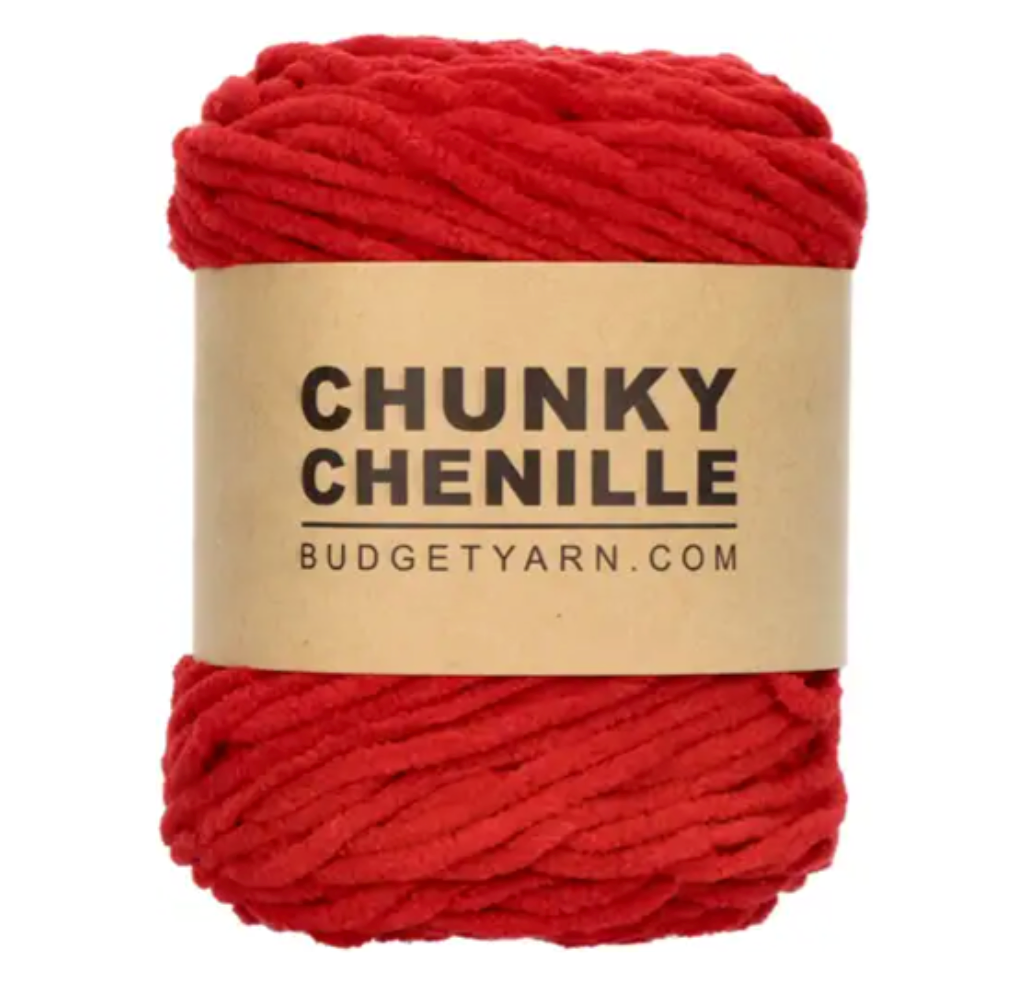 Yarn and Colors Chunky Chenille