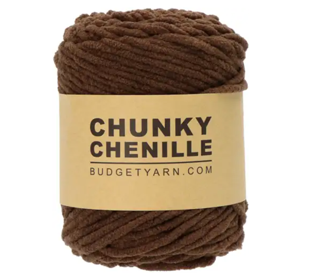 Yarn and Colors Chunky Chenille