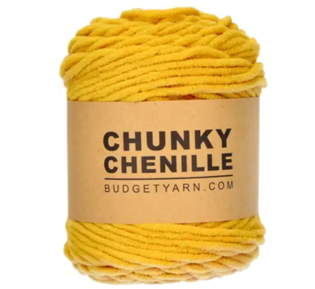 Yarn and Colors Chunky Chenille