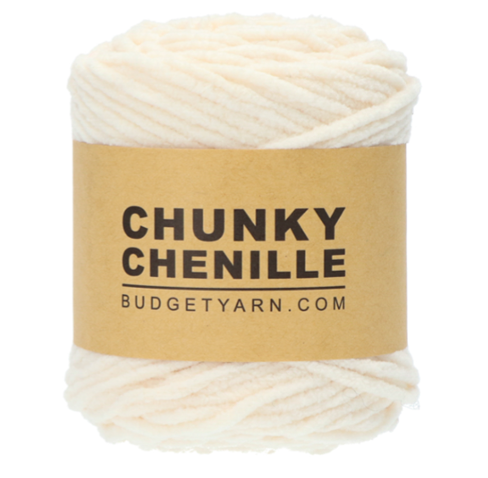 Yarn and Colors Chunky Chenille