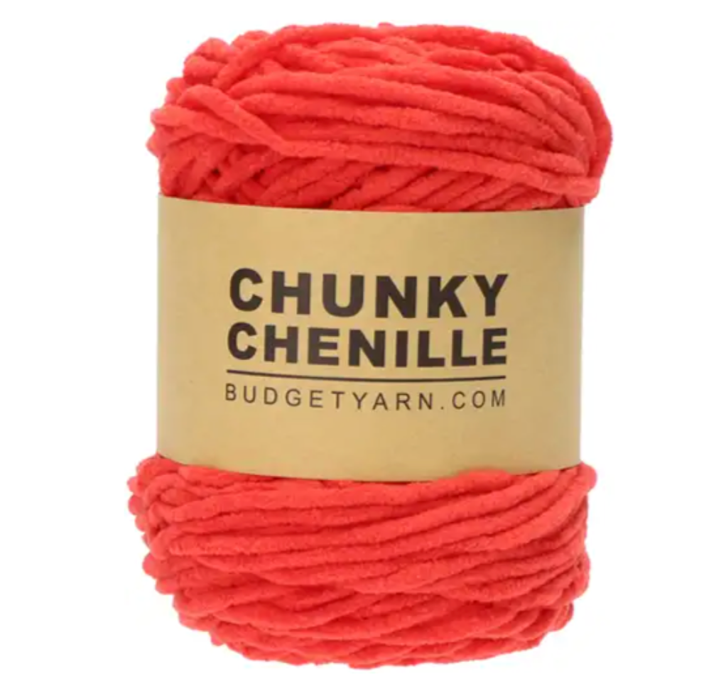 Yarn and Colors Chunky Chenille