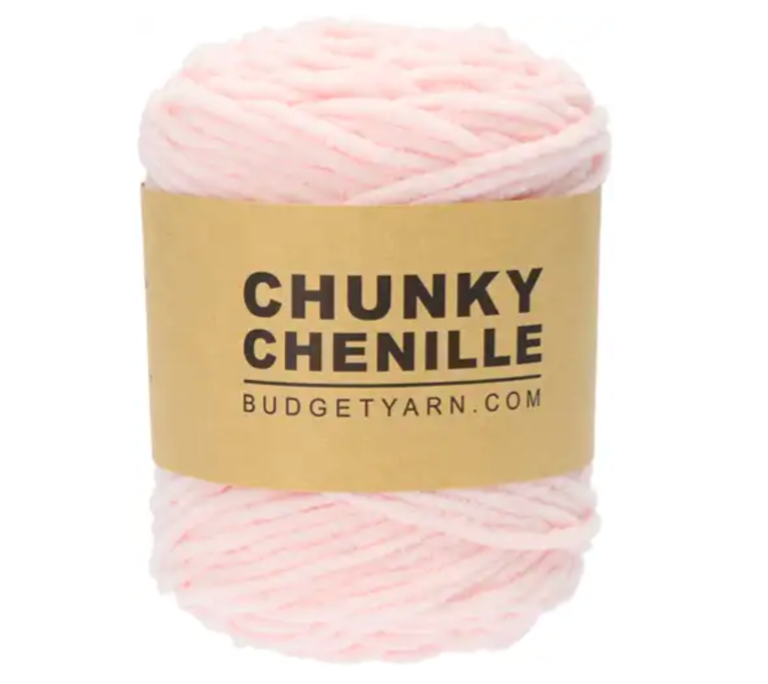 Yarn and Colors Chunky Chenille