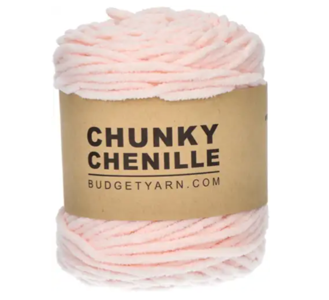 Yarn and Colors Chunky Chenille