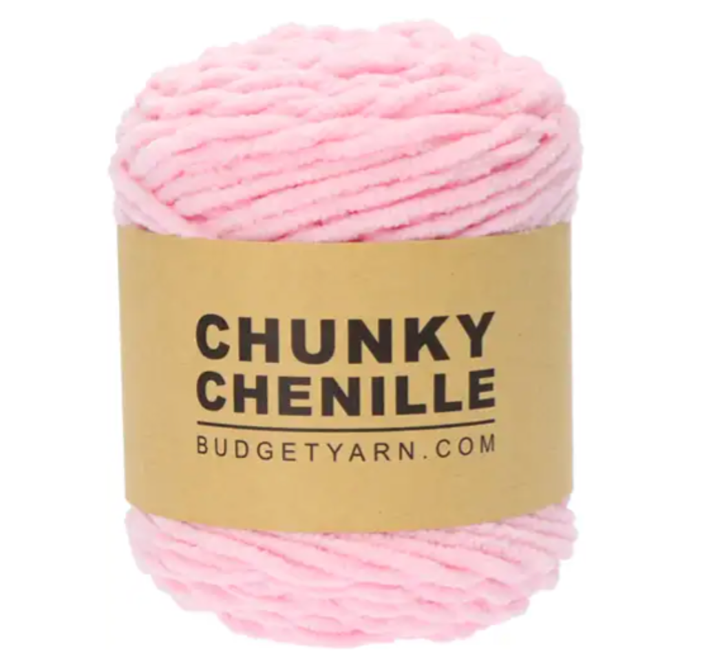 Yarn and Colors Chunky Chenille