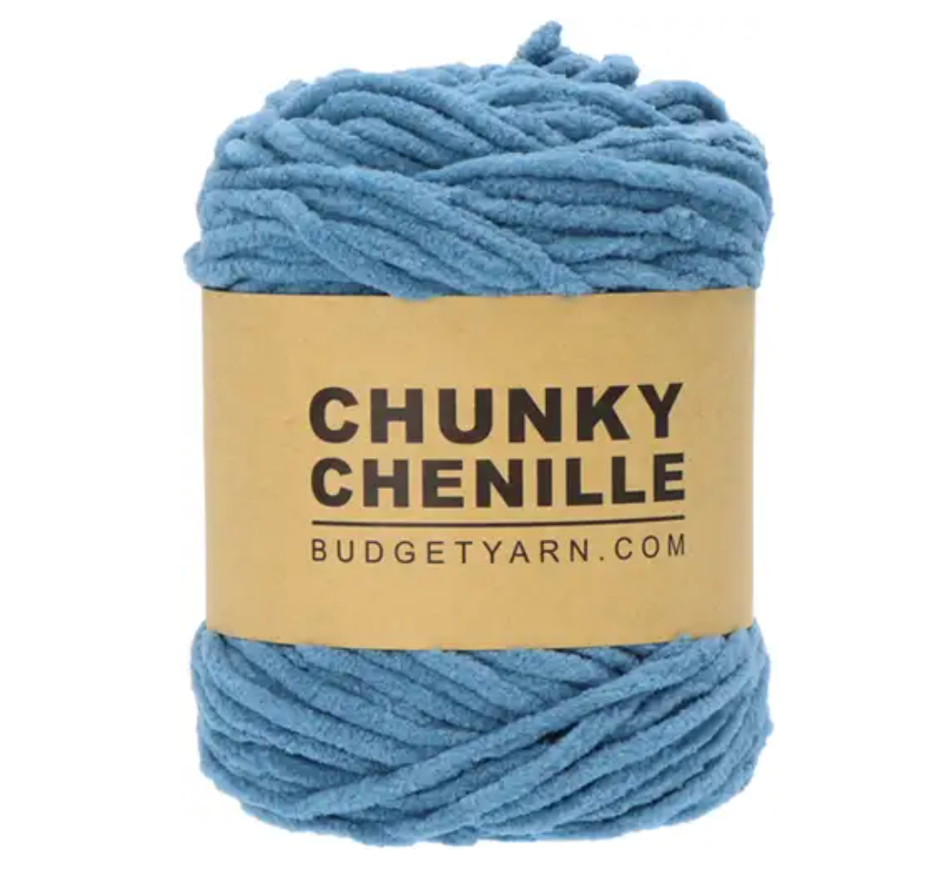 Yarn and Colors Chunky Chenille