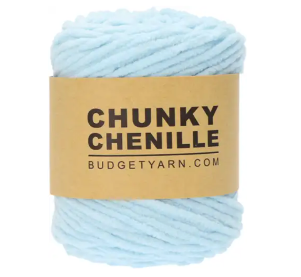 Yarn and Colors Chunky Chenille