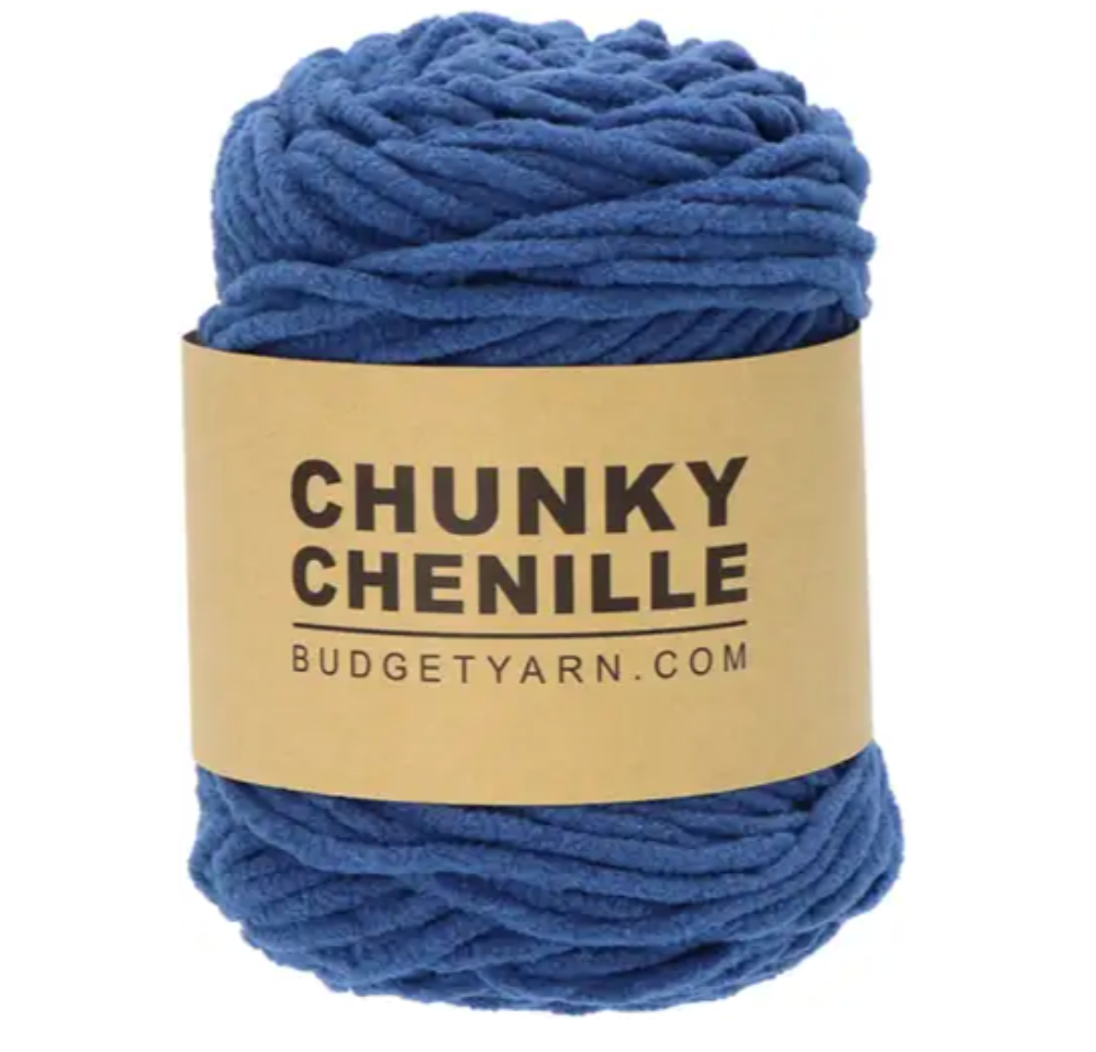 Yarn and Colors Chunky Chenille