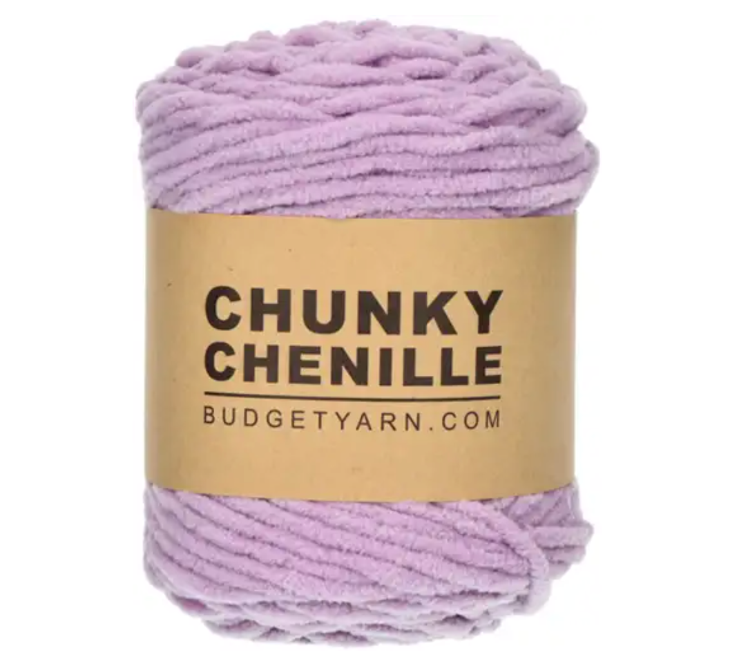 Yarn and Colors Chunky Chenille