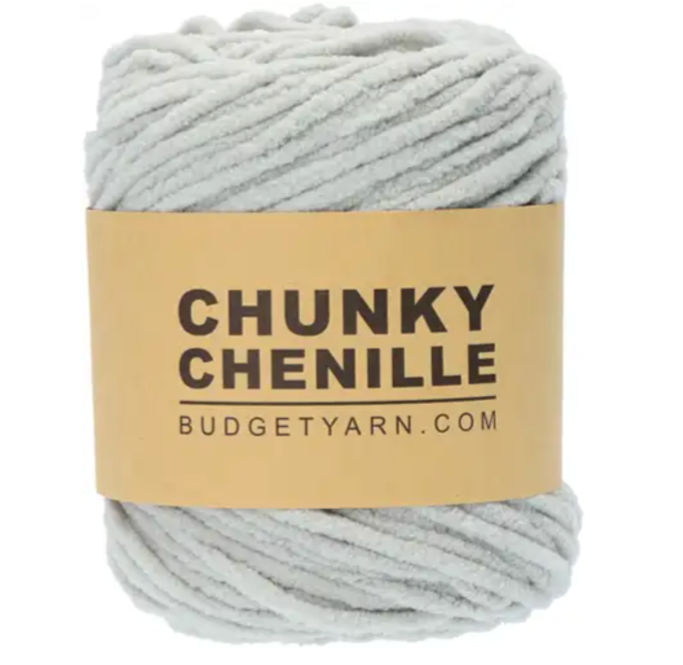 Yarn and Colors Chunky Chenille