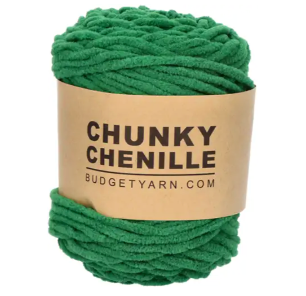 Yarn and Colors Chunky Chenille