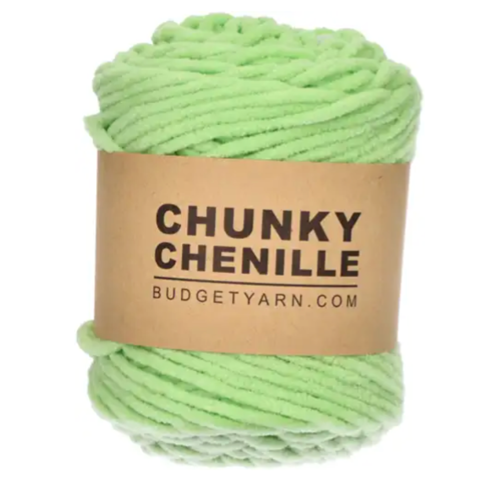 Yarn and Colors Chunky Chenille