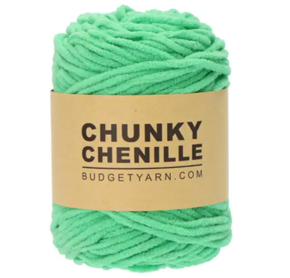 Yarn and Colors Chunky Chenille