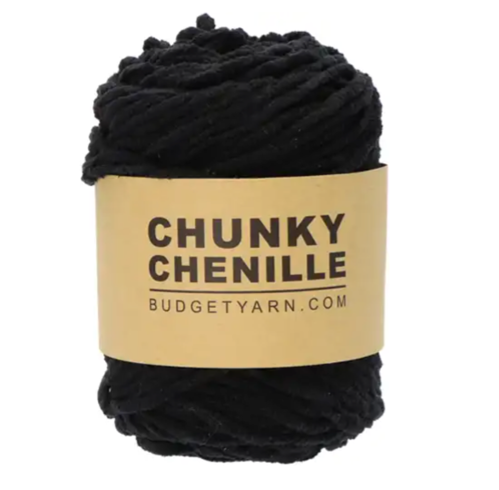 Yarn and Colors Chunky Chenille