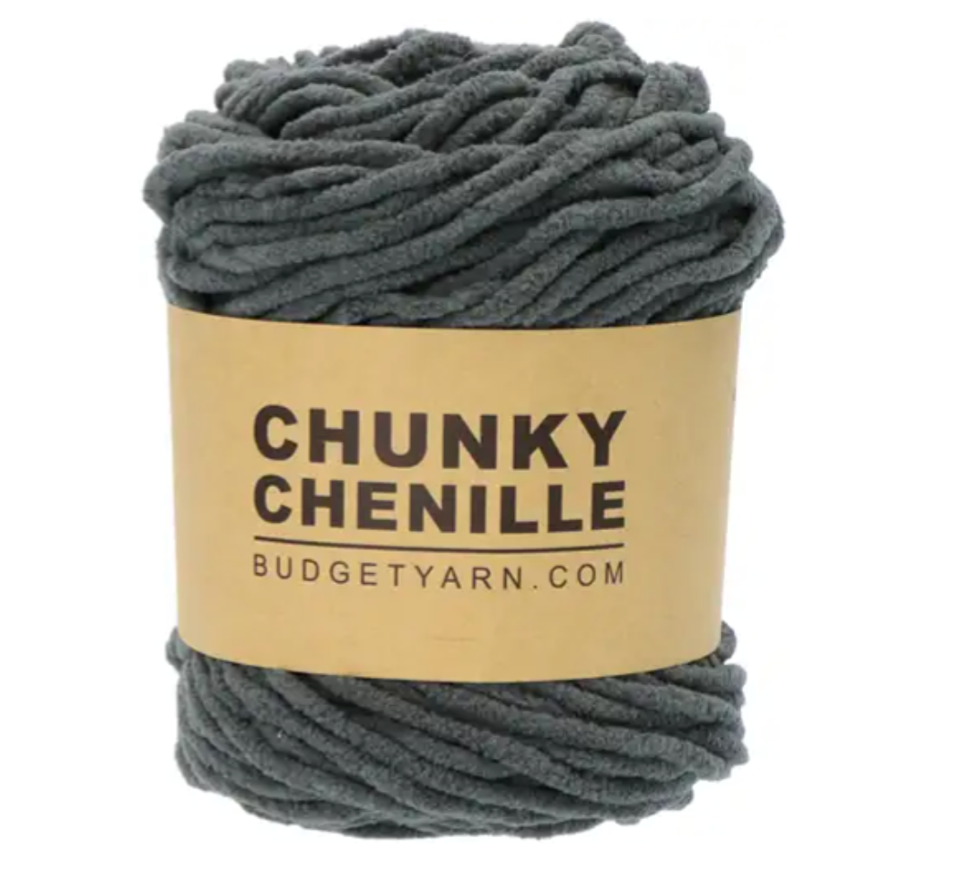 Yarn and Colors Chunky Chenille