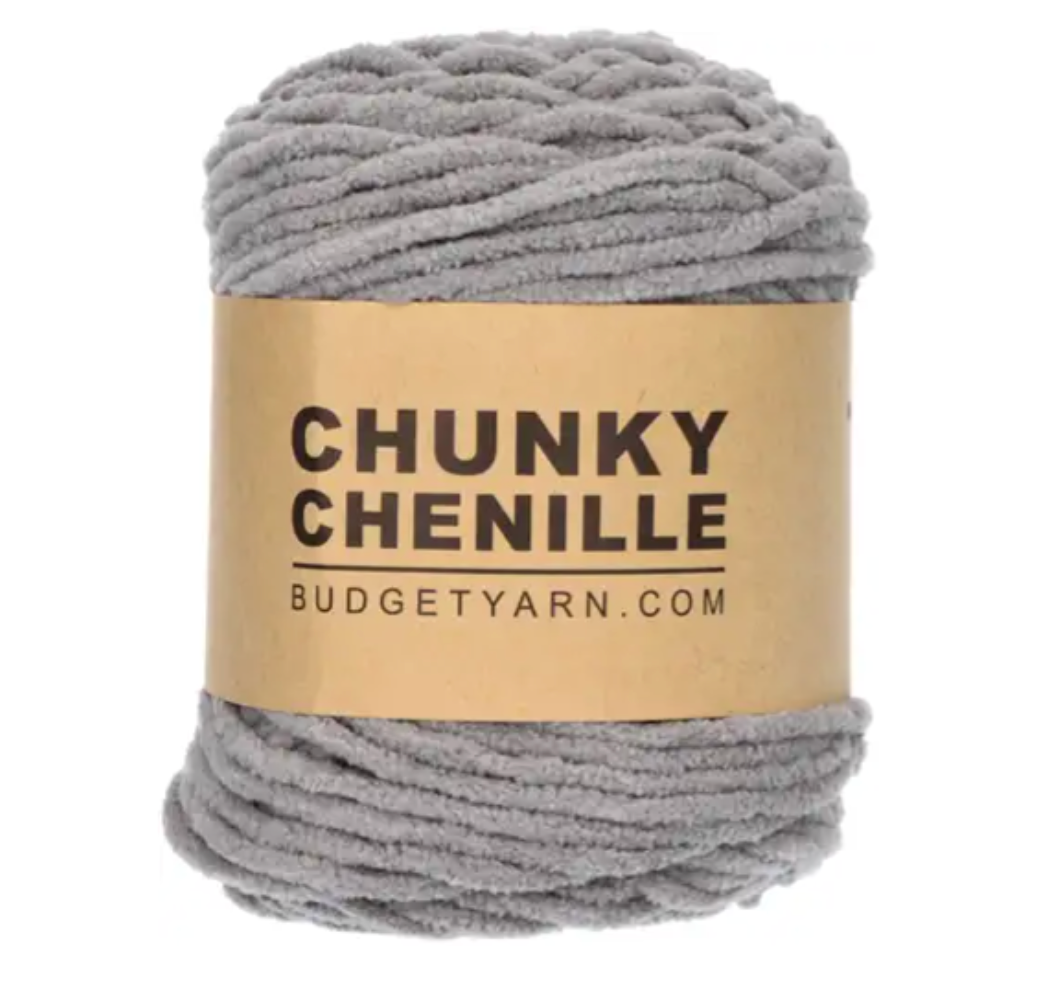 Yarn and Colors Chunky Chenille