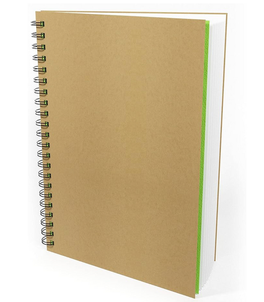 Artgecko - Schetsbook A4