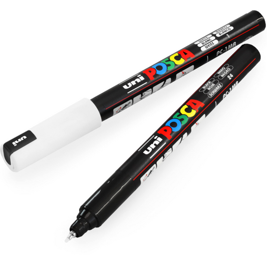 Posca - Verfmarker PC-1MR - diverse kleuren