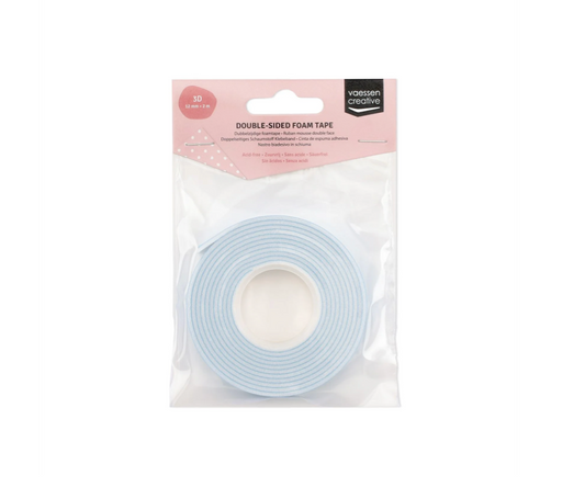 Vaessen Creative - Dubbelzijdig foam tape