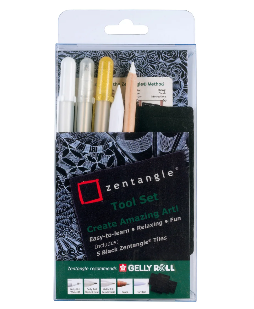 Royal Talens - Zentangle Tool Set