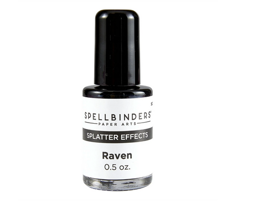Spellbinders - Splatter Effects - Raven 14,8 ml