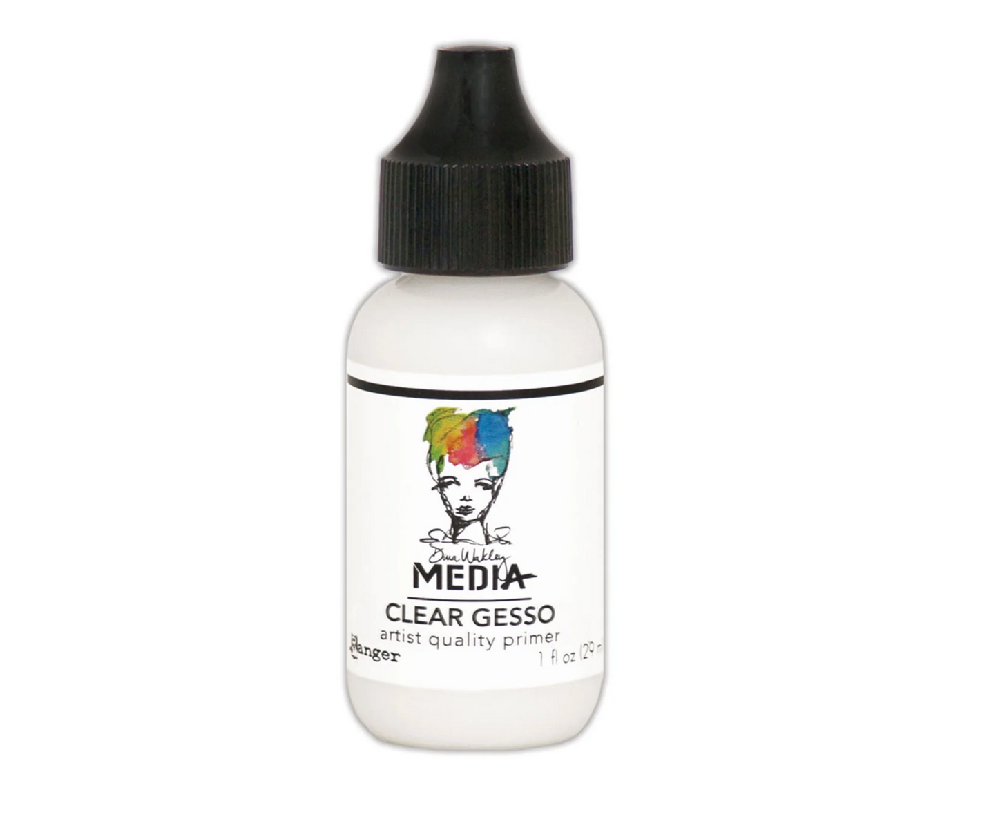 Ranger -  Dina Wakley Media gesso Clear