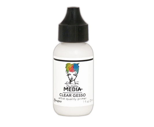 Ranger -  Dina Wakley Media gesso Clear