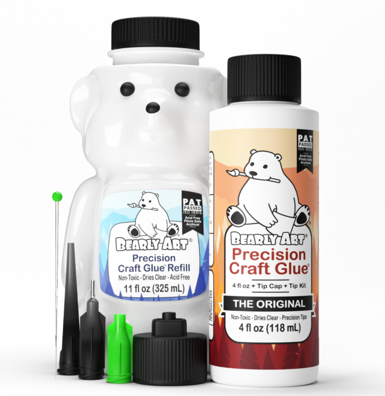 Bearly Art Glue - The Bundle