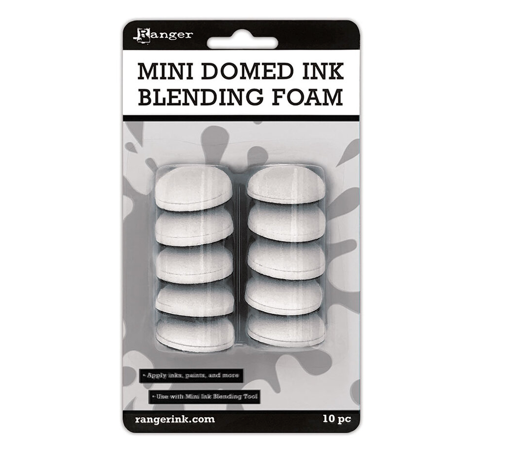 Ranger - Mini Domed Ink Blending Foam