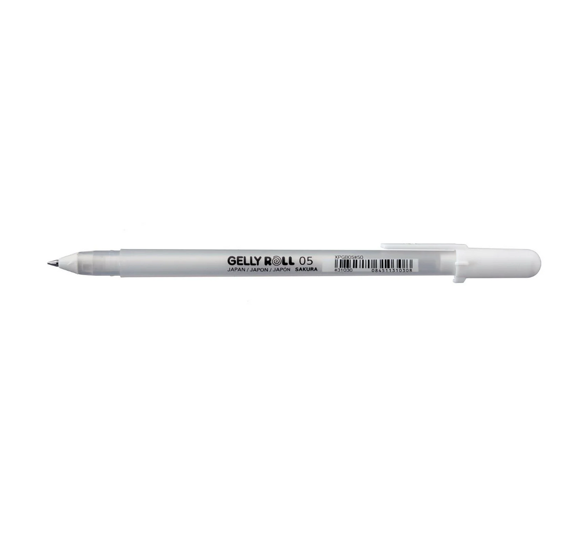 Sakura - Gelly Roll Gel Pen Wit