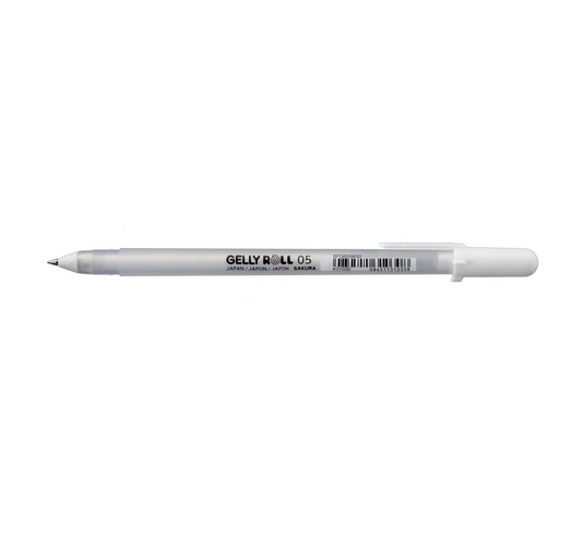 Sakura - Gelly Roll Gel Pen Wit