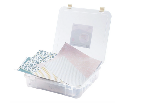 Vaessen Creative - Craft &amp; Photo Case storage