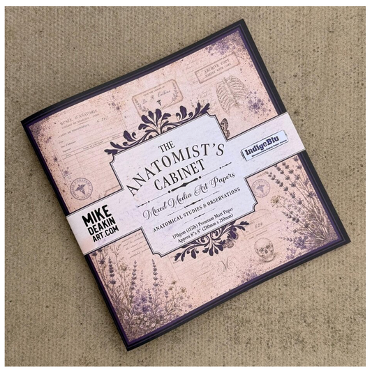 IndigoBlu - The Anatomist's Cabinet