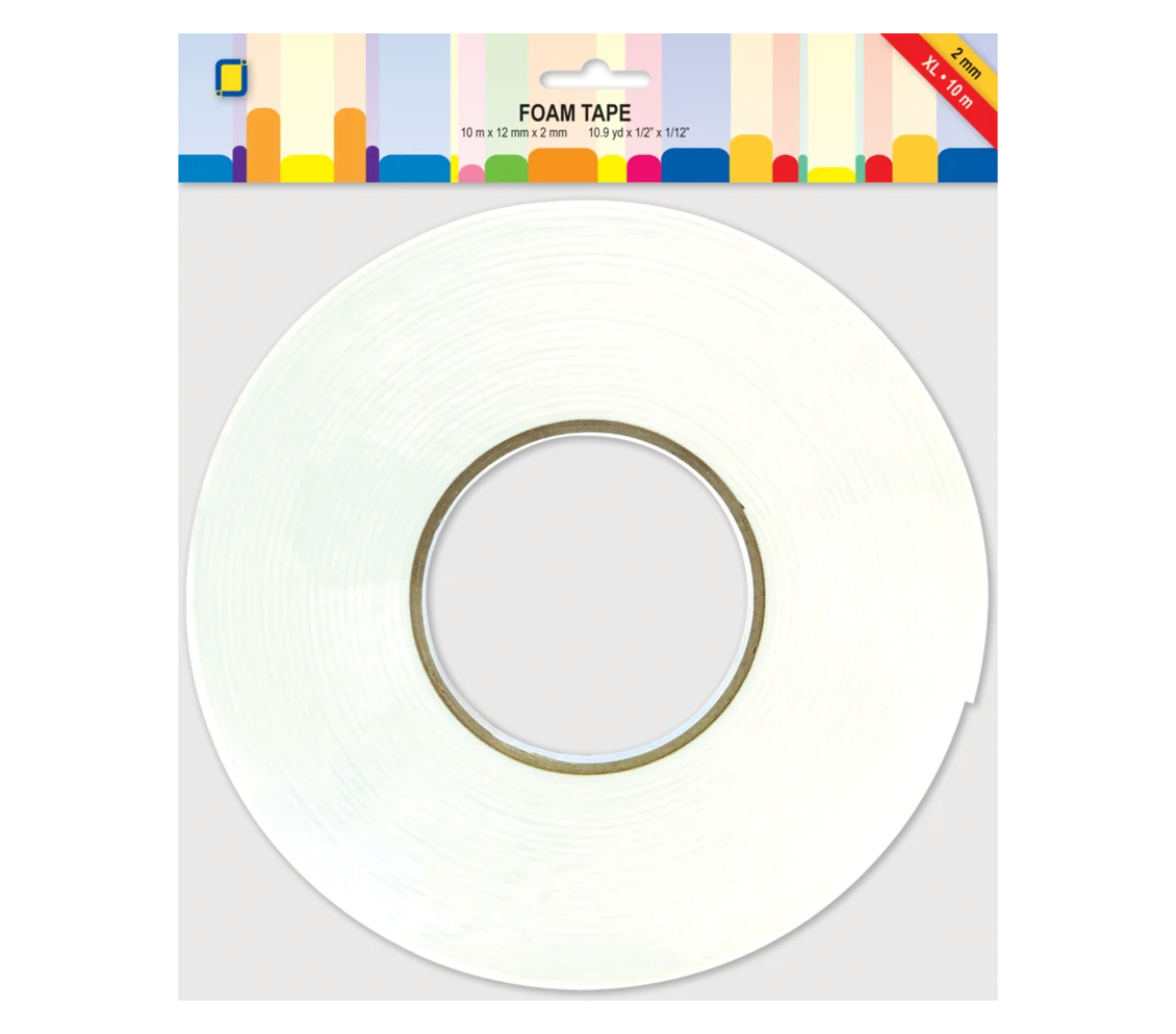 JEJE - 3D Foam Tape 2 mm XL