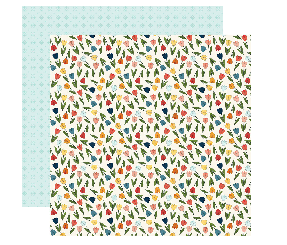 Carta Bella - Amsterdam 12x12 Inch Collection Kit