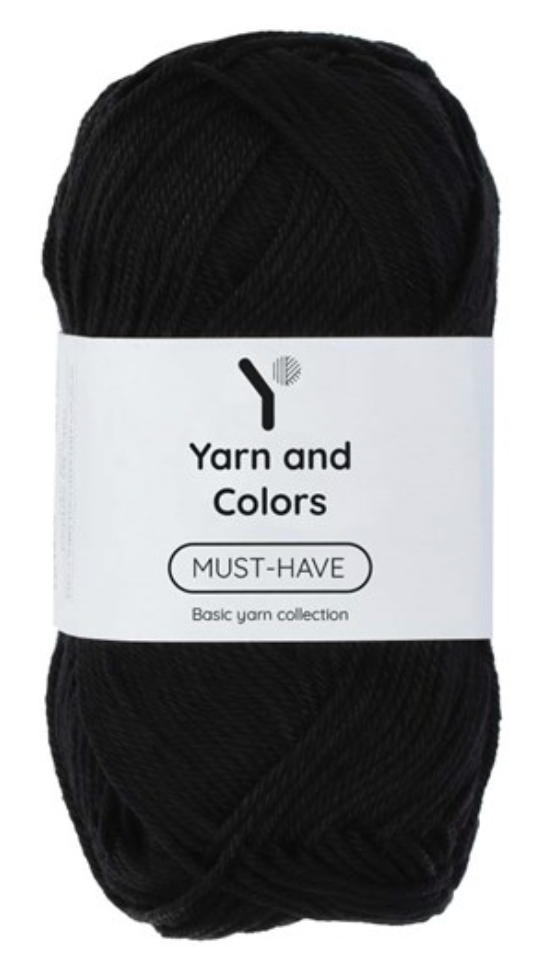 Yarn and Colors Must-Have