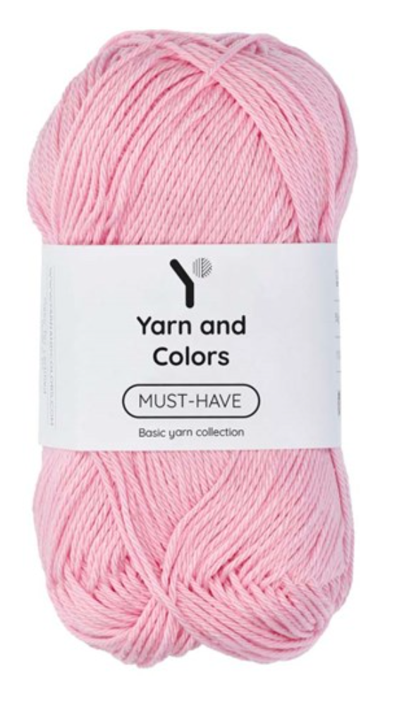 Yarn and Colors Must-Have