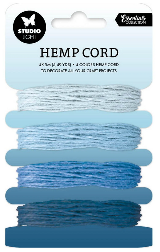 Studio Light - Hemp Cord - Hemp Rope