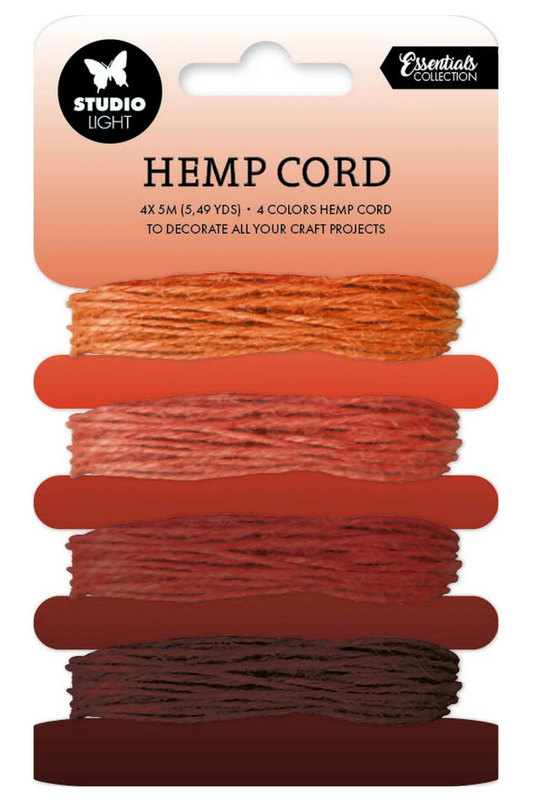 Studio Light - Hemp Cord - Hemp Rope