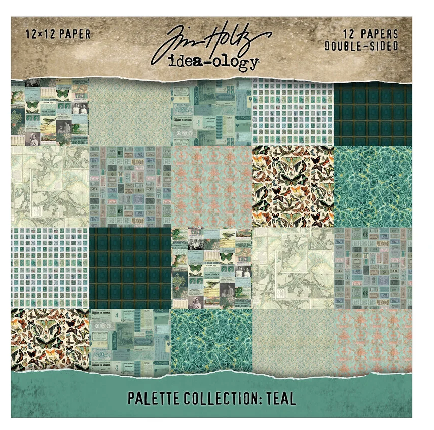 Idea-ology Palette collection