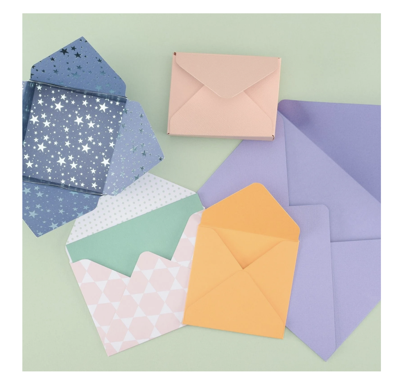 Vaessen Creative -  Rilbord voor Kaarten, Enveloppen & Doosjes 14x18cm CM & IN