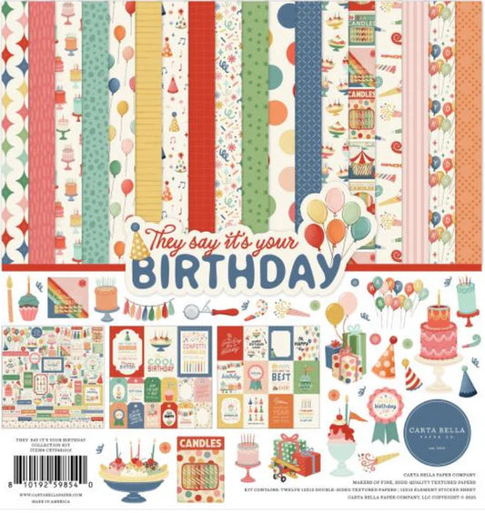 Echo Park - They say it's your birthday