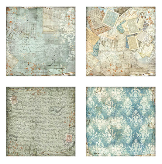 Stamperia - Stoff Alterego