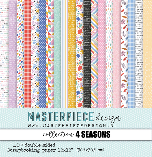 Masterpiece Design - Collection 4 seasons