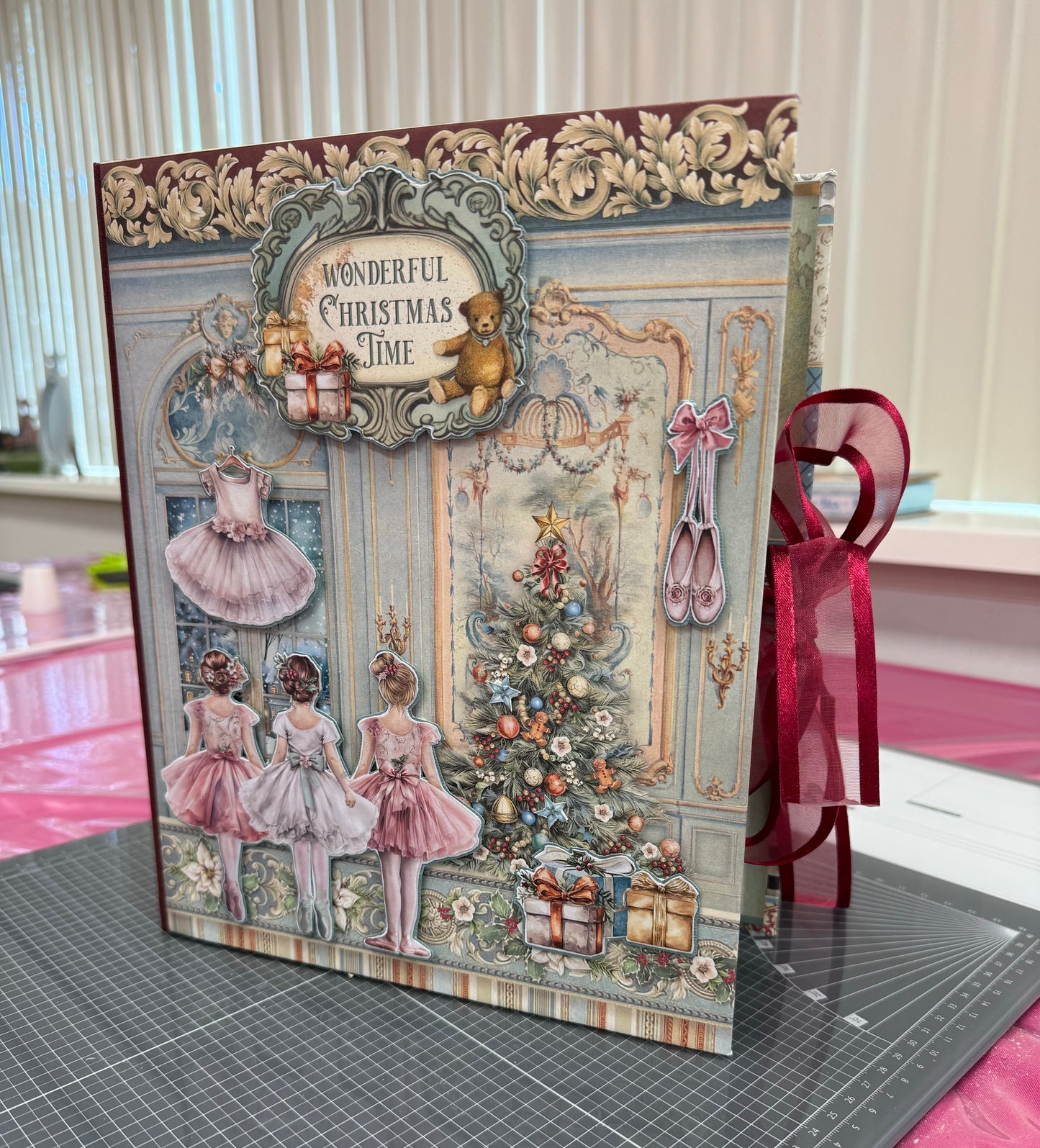 Workshop adventkalender