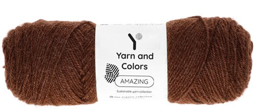 Yarn and Colors Amazing acryl garen