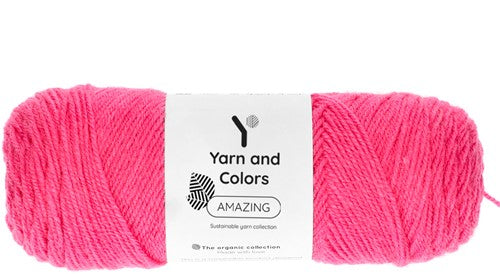 Yarn and Colors Amazing acryl garen